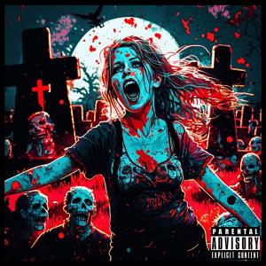 ดาวน์โหลดและฟังเพลง REST IN PEACE (Explicit) พร้อมเนื้อเพลงจาก Frankie Sinn