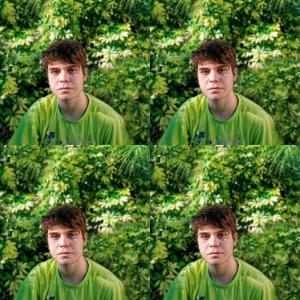 Listen to Paisaje Roto song with lyrics from Blyss