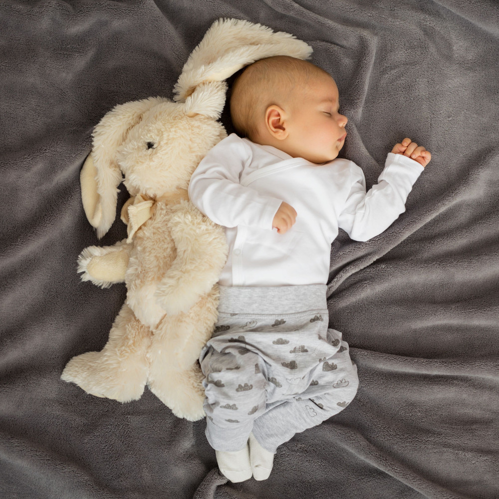 Serene Baby Piano Tranquility