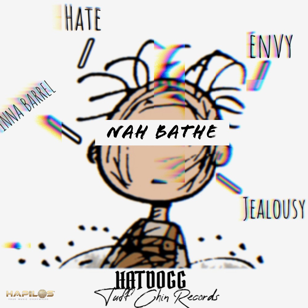Nah Bathe (Explicit)