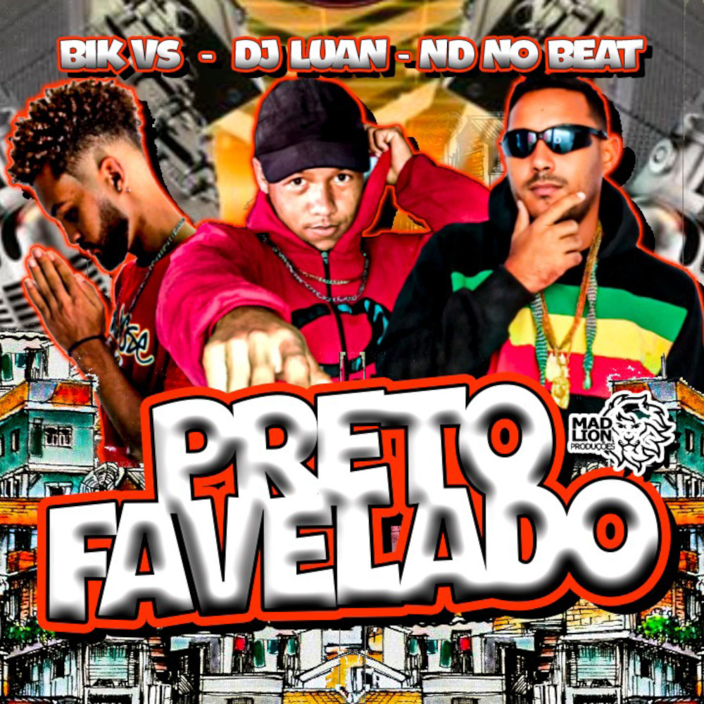 Preto Favelado