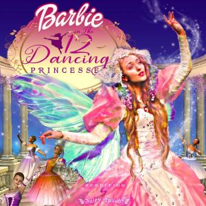 ดาวน์โหลดและฟังเพลง Barbie in the 12 Dancing Princesses Theme พร้อมเนื้อเพลงจาก Fairy Lullaby
