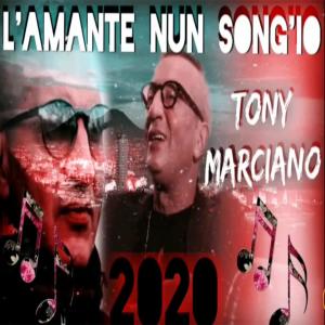 Tony Marciano的专辑L'amante Nun Song' io