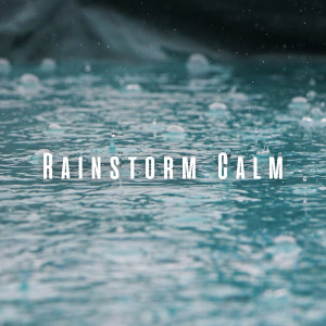Rainstorm Calm: Meditative Bliss with Pink Noise
