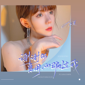 Listen to 谢谢你,曾用心骗过我 (DJ版) song with lyrics from 任夏