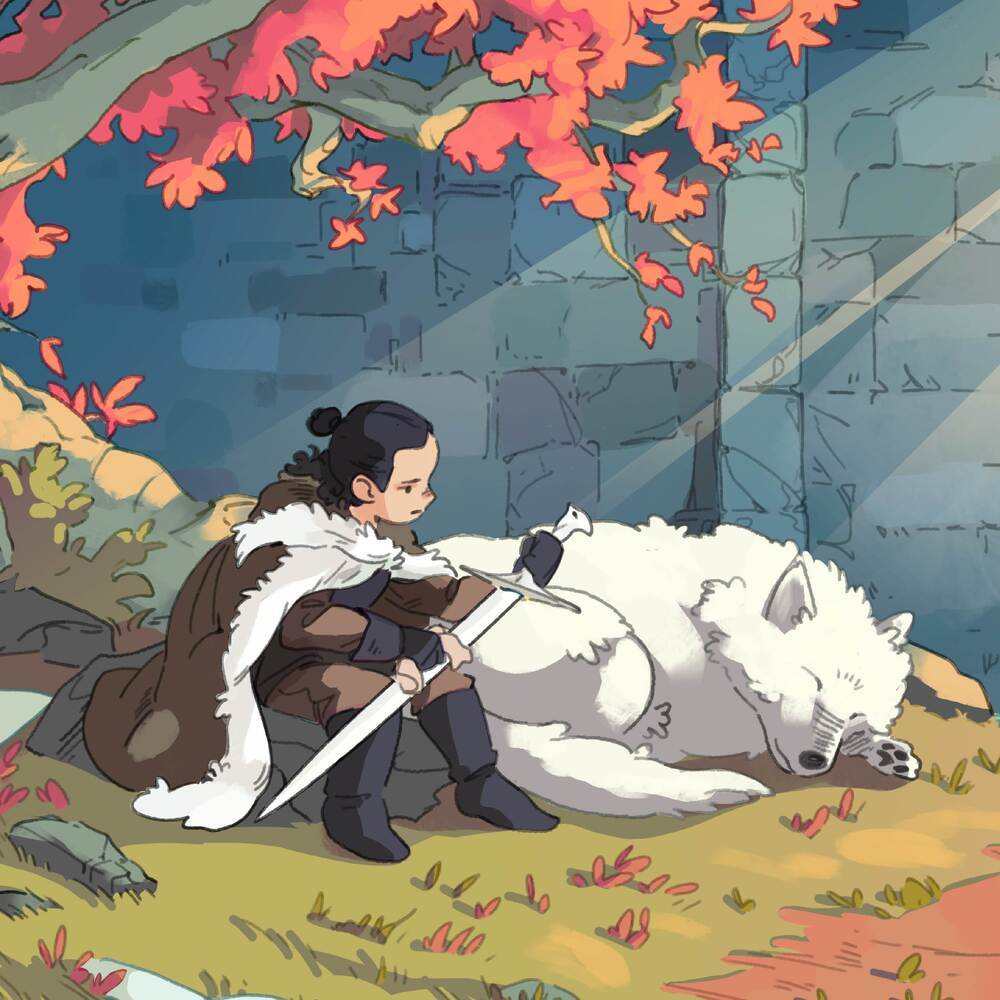 For Cersei (Game Of Thrones Lofi)