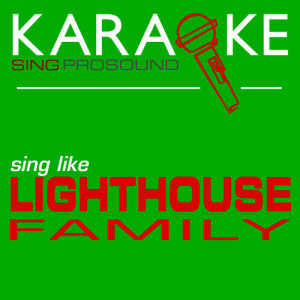 收聽ProSound Karaoke Band的Lost in Space (In the Style of Lighthouse Family) [Karaoke with Background Vocal]歌詞歌曲