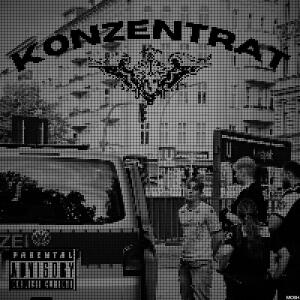 Swazy的專輯KONZENTRAT (feat. E-1000) [Explicit]