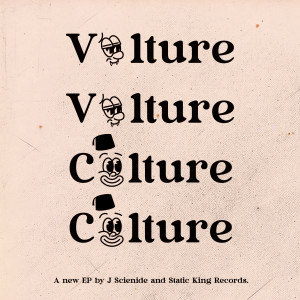 J Scienide的專輯Vulture Vulture Culture Culture (Explicit)