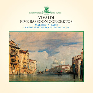 收聽Maurice Allard的Bassoon Concerto in B-Flat Major, RV 501 "La notte": I. Largo - Andante molto歌詞歌曲