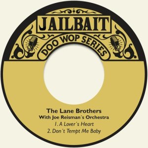 The Lane Brothers的專輯A Lover´s Heart