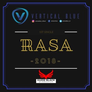 ดาวน์โหลดและฟังเพลง Rasa พร้อมเนื้อเพลงจาก Vertical Blue