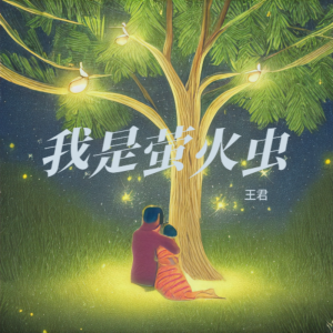Listen to 我是萤火虫 (完整版) song with lyrics from 王君
