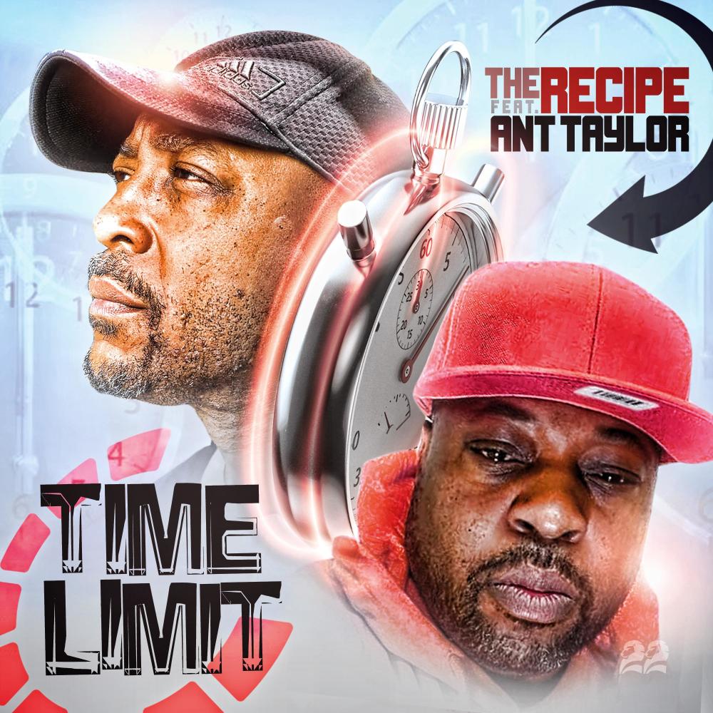 Time Limit (feat. Ant Taylor) (Explicit)