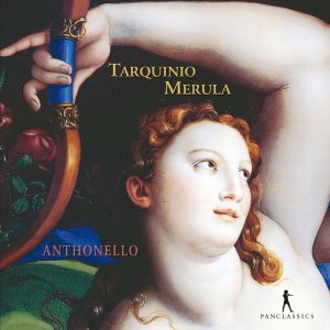 Anthonello的專輯Merula: Toccate, canzoni e canzonette da cantare e suonare