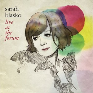 收聽Sarah Blasko的All I Want (Live)歌詞歌曲