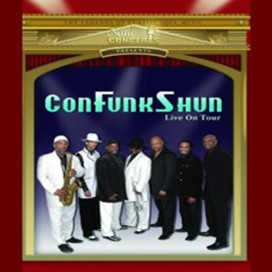 ดาวน์โหลดและฟังเพลง Chase Me พร้อมเนื้อเพลงจาก Con Funk Shun