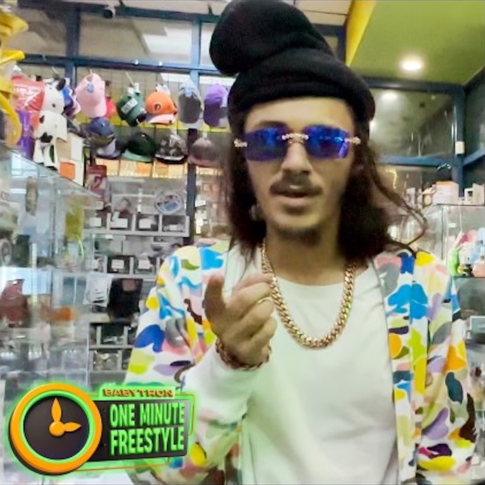 1 MINUTE FREESTYLE (Explicit)