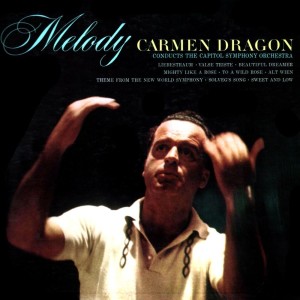 อัลบัม Melody ศิลปิน Capitol Symphony Orchestra