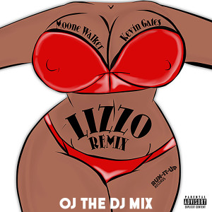 Moone Walker的專輯Lizzo Remix (OJ The DJ Mix) (Explicit)