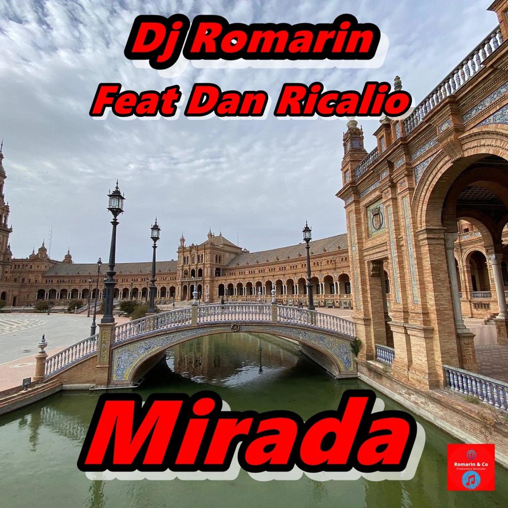 Mirada (feat. Dan Ricalio)