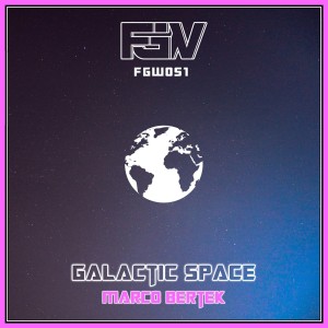 Album Galactic Space oleh Marco Bertek