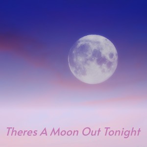 Album Theres a Moon out Tonight from 