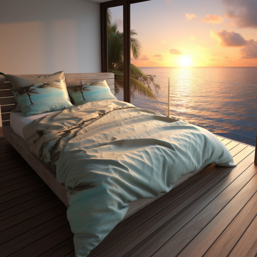 Oceans Dreaming Waves