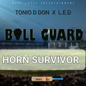Tonio D Don的專輯Horn survivor (Ah Make It) (feat. L.E.D)
