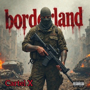 收聽Cartel X的Borderland (Explicit)歌詞歌曲