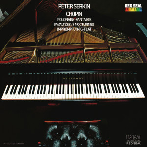 收聽Peter Serkin的Polonaise-Fantaisie in A-Flat Major, Op. 61歌詞歌曲