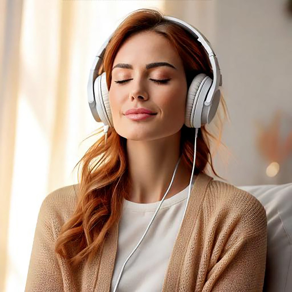 La Contemplación Suena Suavemente En Susurros