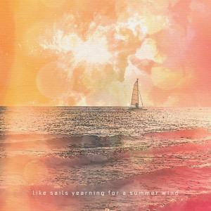 Davide Perico的專輯like sails yearning for a summer wind