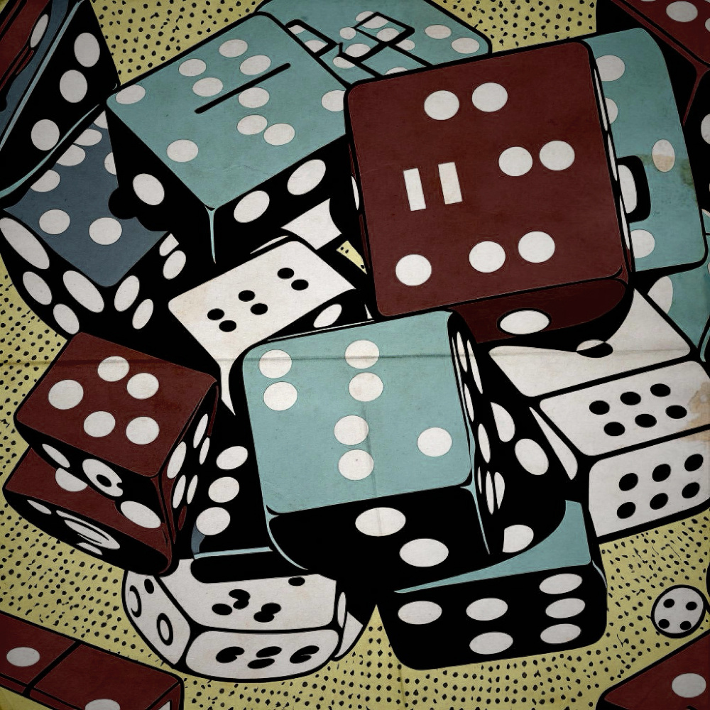 Rolling The Dice (Explicit)
