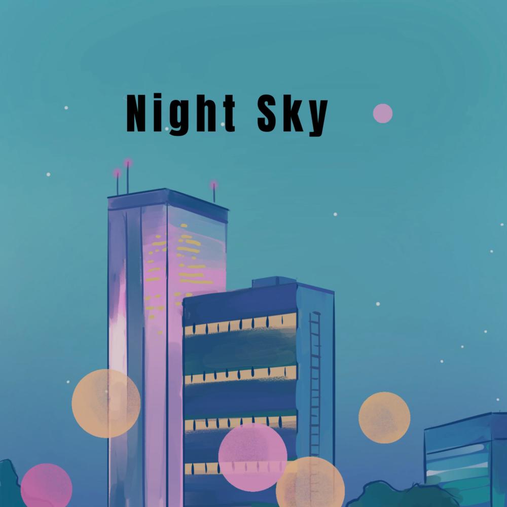 NIGHT SKY (feat. Jonah Kagen & Munn)