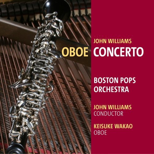 Oboe Concerto: III. Commedia