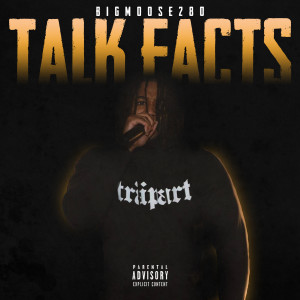 Album Talk Facts (Explicit) from Big Moose 280