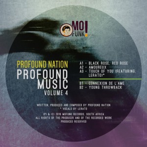 Listen to Touch of You song with lyrics from Profound Nation