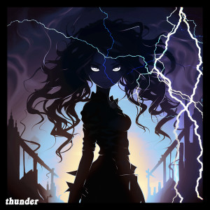 收聽Zakkle的Thunder (Explicit)歌詞歌曲