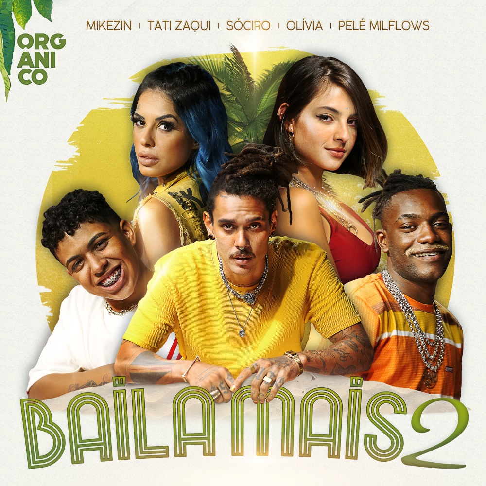 Baila Mais 2 (Explicit)