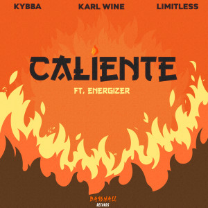 Dengarkan lagu Caliente nyanyian Kybba dengan lirik