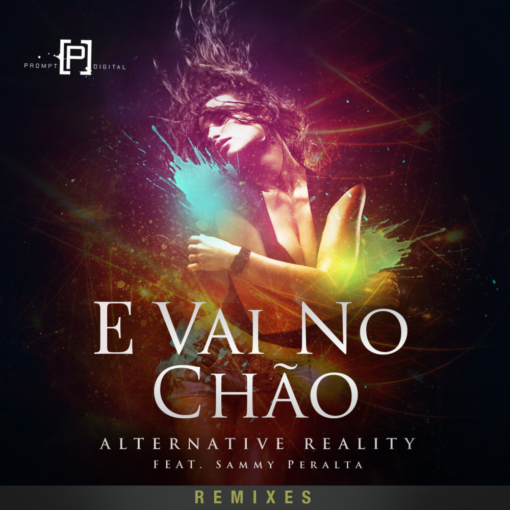 E Vai No Chão (Nino Anthony Attraction Mix)
