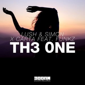 Lush & Simon的專輯Th3 0ne (feat. Funkz)