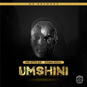 Mr Zito SA的專輯Umshini
