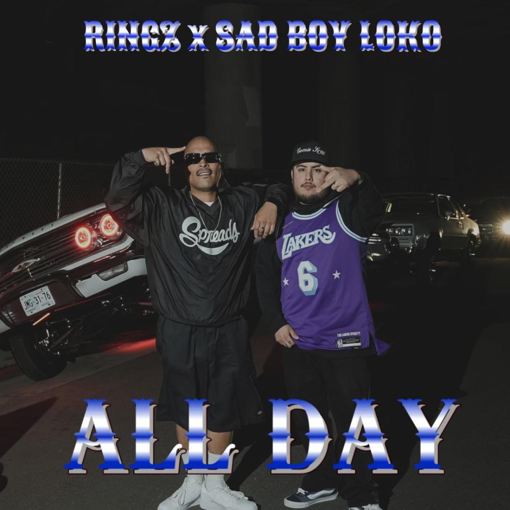 All Day (feat. Sad Boy Loko) (Explicit)