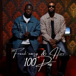 Listen to 100 Pas song with lyrics from Frank'emcy