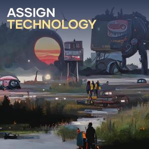 收听Ali Usman的Assign Technology歌词歌曲