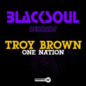 收聽Troy Brown的Funkytime歌詞歌曲