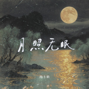 Listen to 月照无眠 song with lyrics from 陆卡斯
