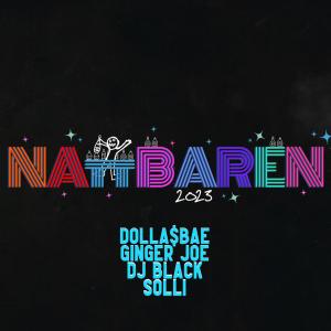 Album Nattbaren 2023 (feat. Solli) (Explicit) oleh DJ Black